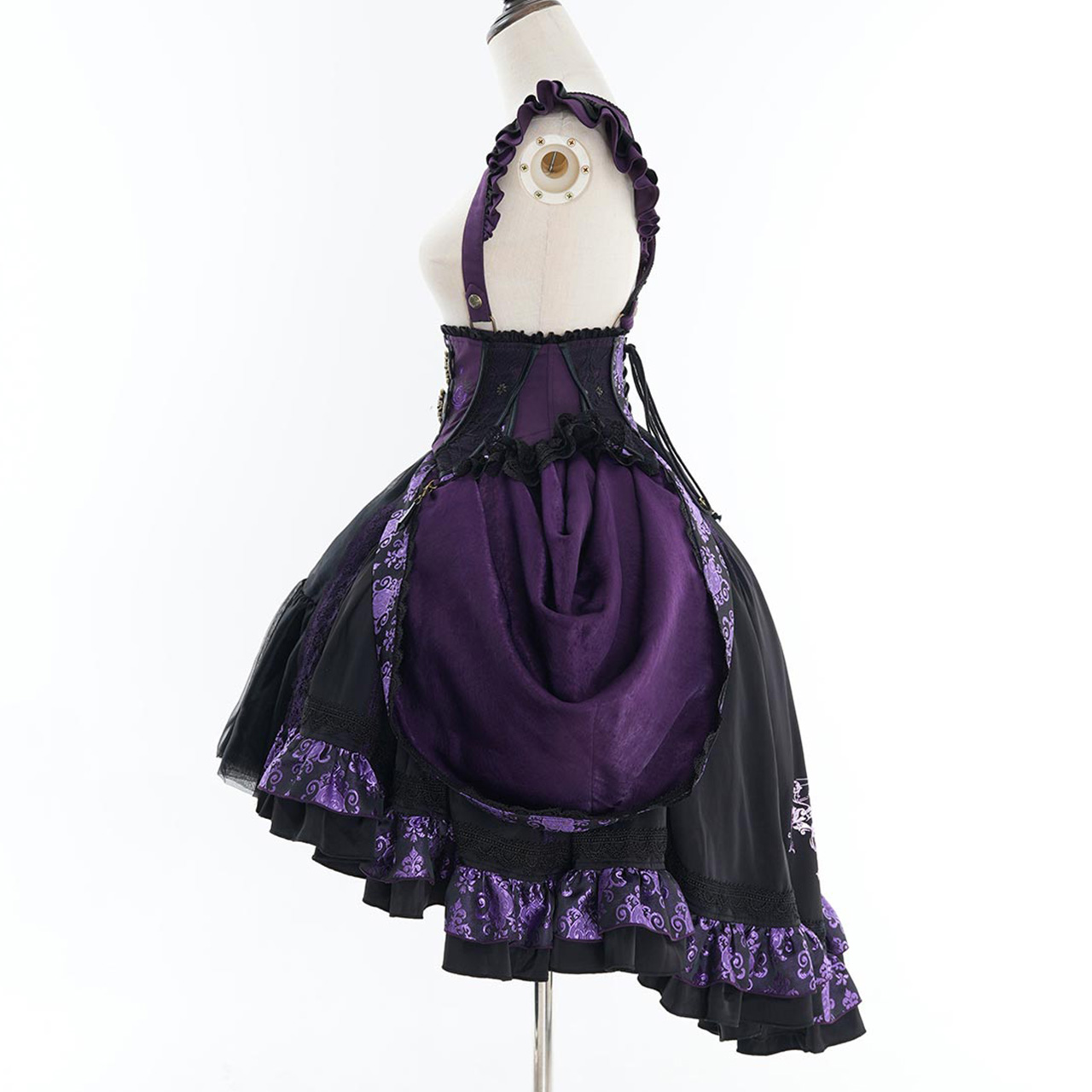 OZZON JAPAN / 【25周年記念限定商品】Celebration of Rose バッスル