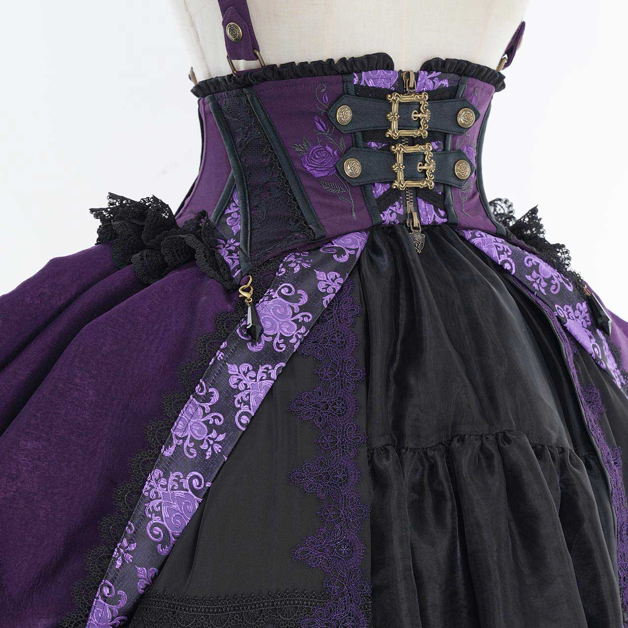 OZZON JAPAN / 【25周年記念限定商品】Celebration of Rose バッスル