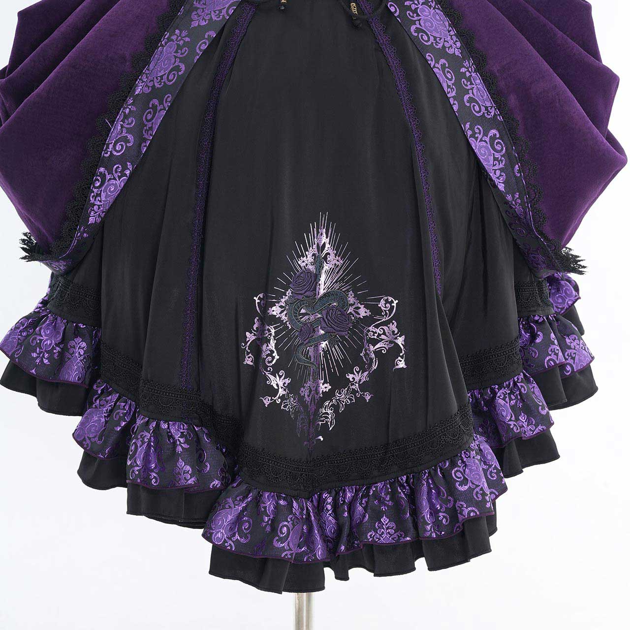 OZZON JAPAN / 【25周年記念限定商品】Celebration of Rose バッスル