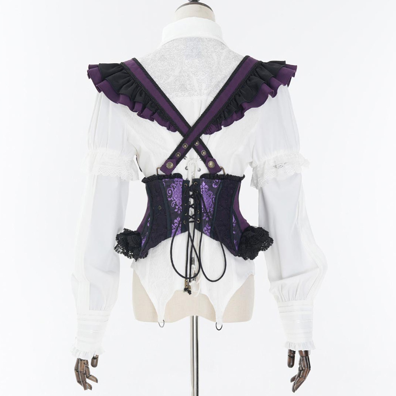 OZZON JAPAN / 【25周年記念限定商品】Celebration of Rose バッスル