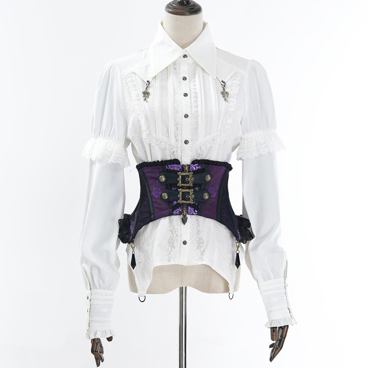 OZZON JAPAN / 【25周年記念限定商品】Celebration of Rose バッスル