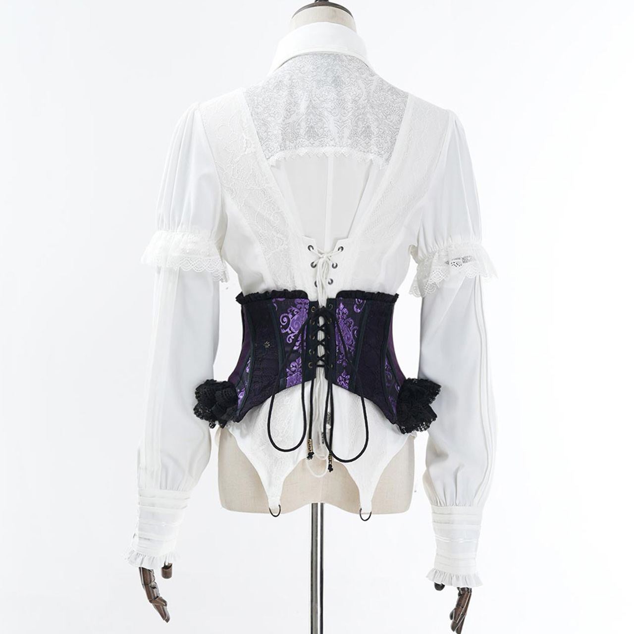 OZZON JAPAN / 【25周年記念限定商品】Celebration of Rose バッスル