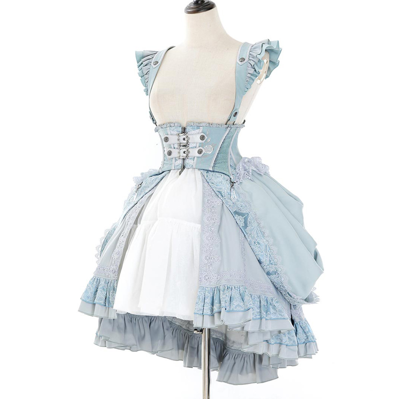 OZZON JAPAN / 【25周年記念限定商品】Celebration of Rose バッスル