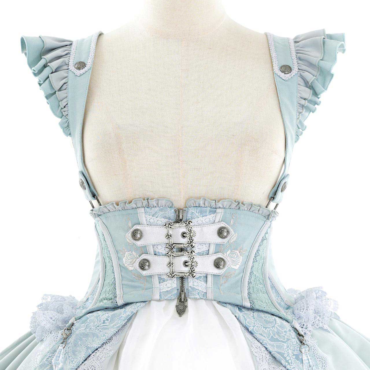 OZZON JAPAN / 【25周年記念限定商品】Celebration of Rose バッスル