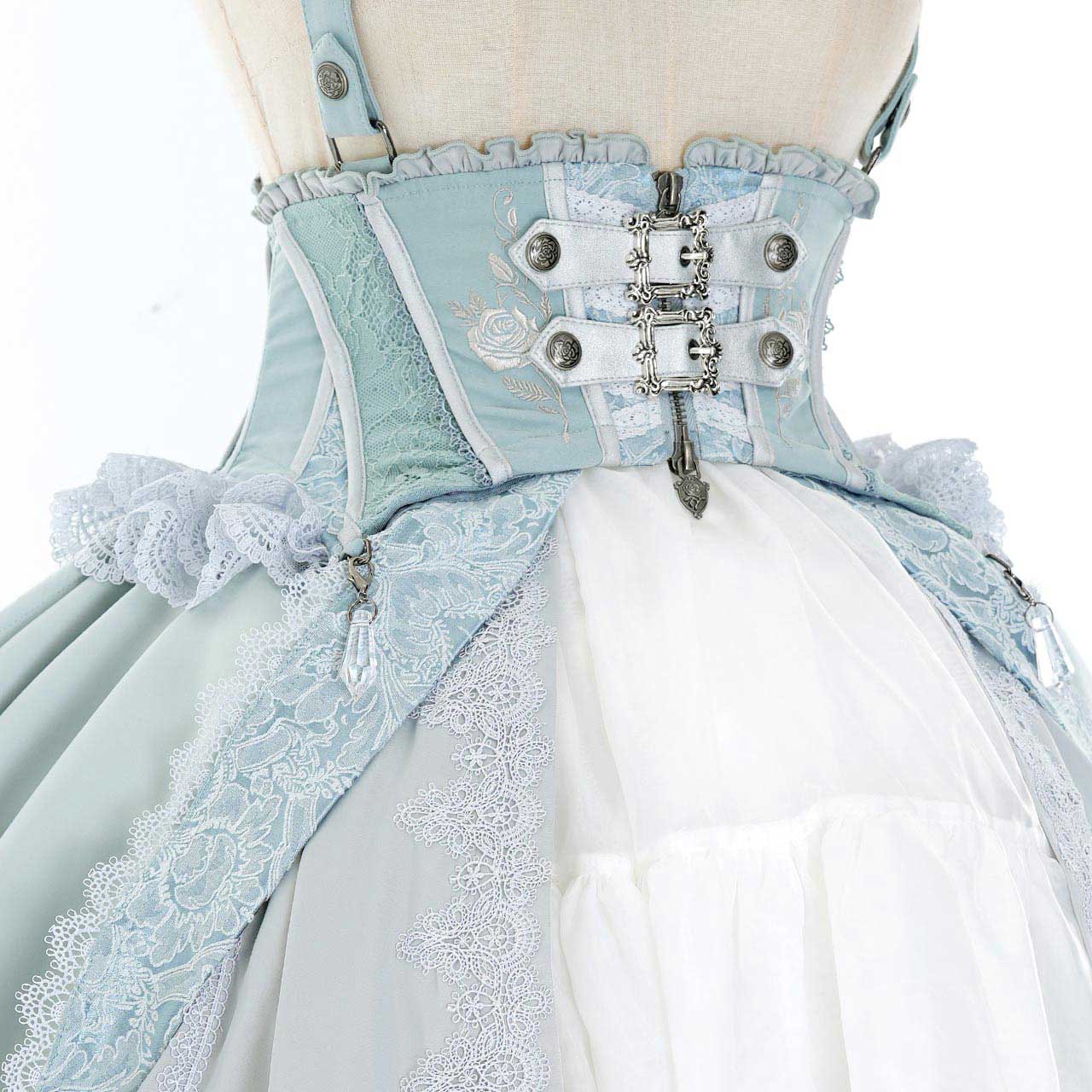 OZZON JAPAN / 【25周年記念限定商品】Celebration of Rose バッスル