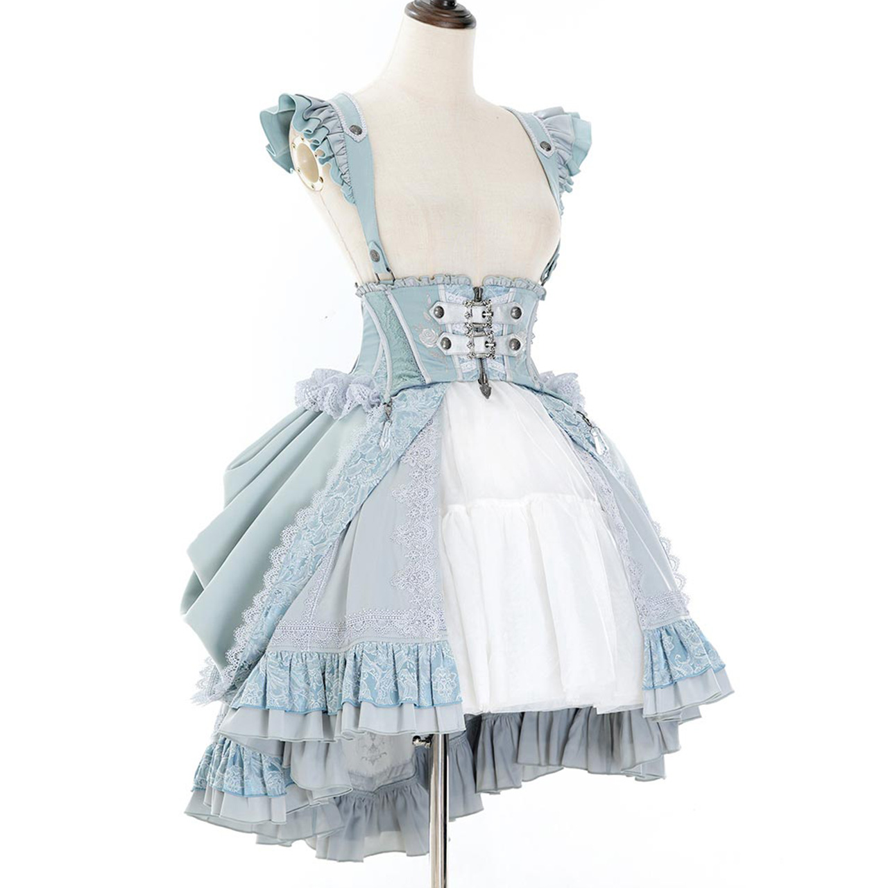 OZZON JAPAN / 【25周年記念限定商品】Celebration of Rose バッスル