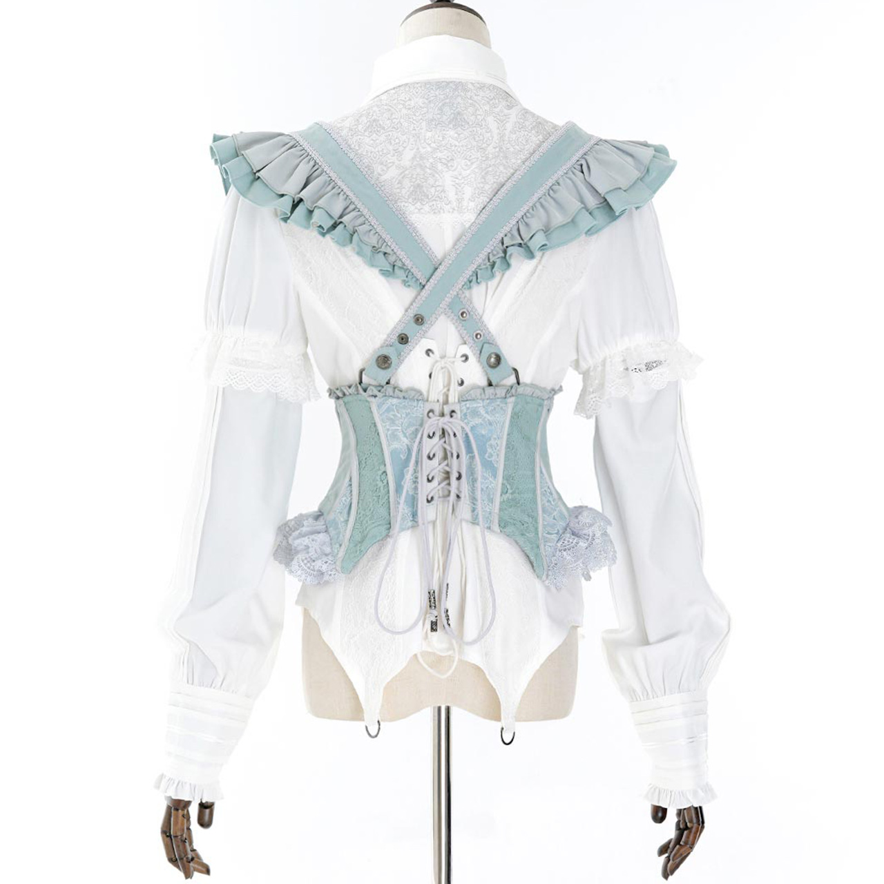 OZZON JAPAN / 【25周年記念限定商品】Celebration of Rose バッスル