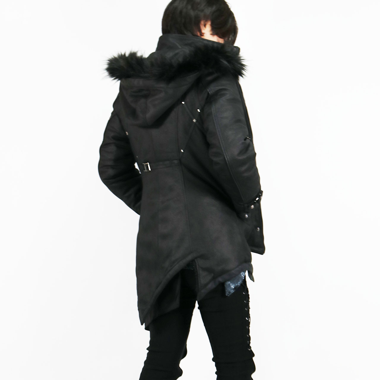 OZZON JAPAN / Phantom echoes lead ブルゾン