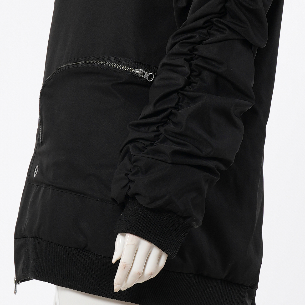 OZZON JAPAN / CODE_022 ZIP使いブルゾン 3555301a OZZON JAPAN / CODE_022 ZIP使いブルゾン 3555301a