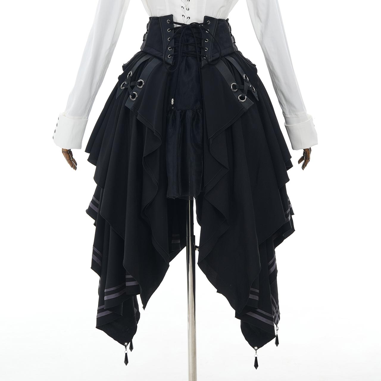 OZZON JAPAN / Silverlinked コルセットSK