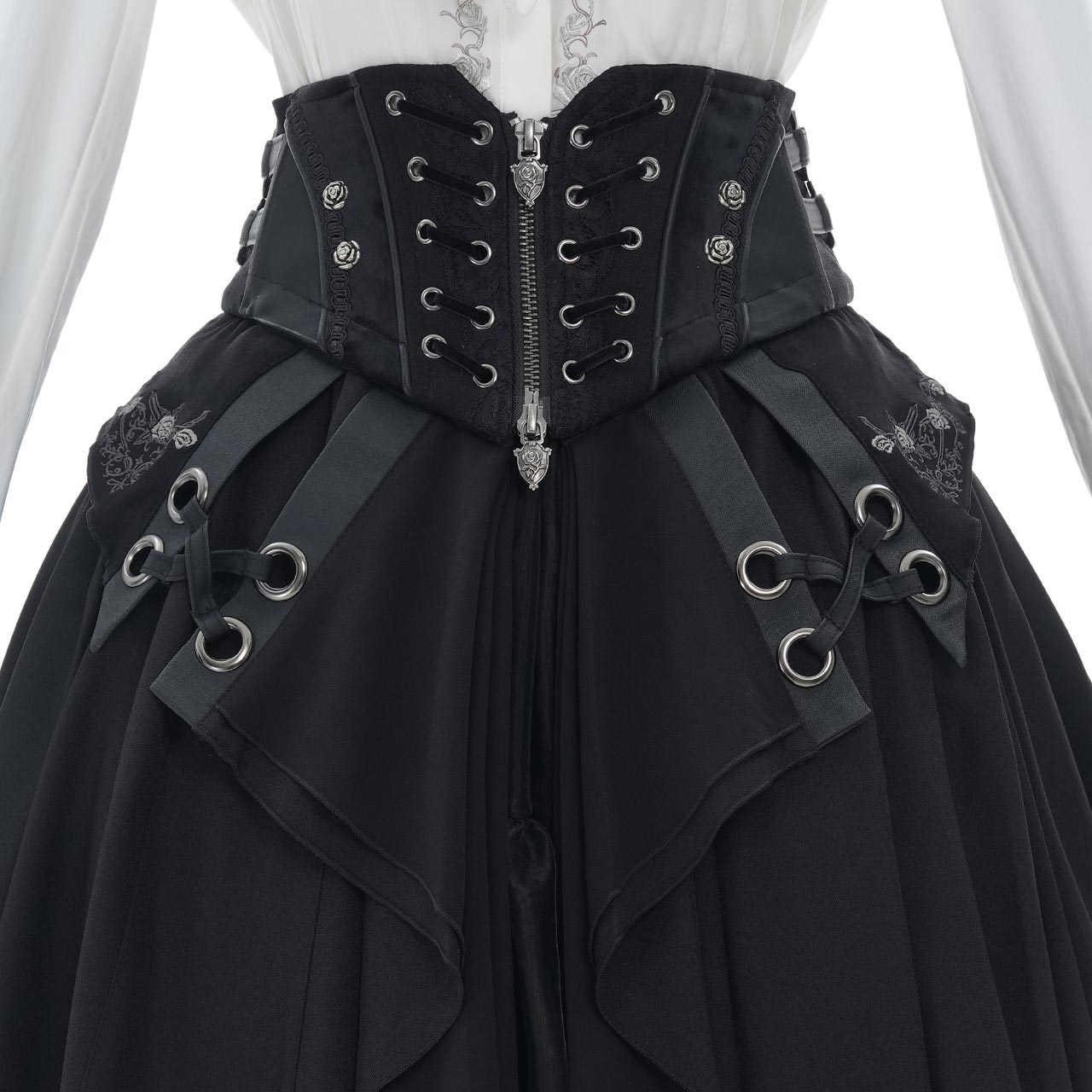 OZZON JAPAN / Silverlinked コルセットSK