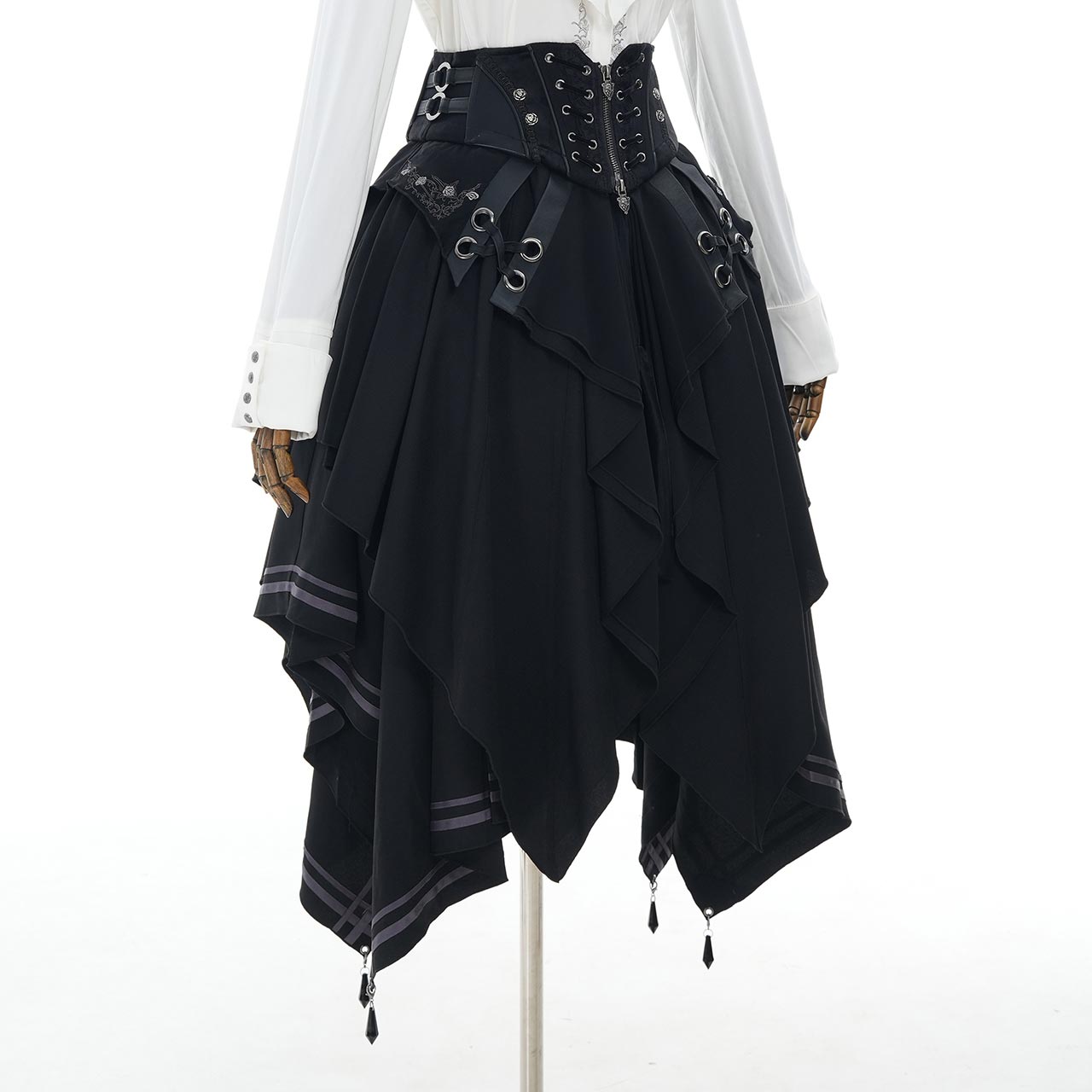 OZZON JAPAN / Silverlinked コルセットSK