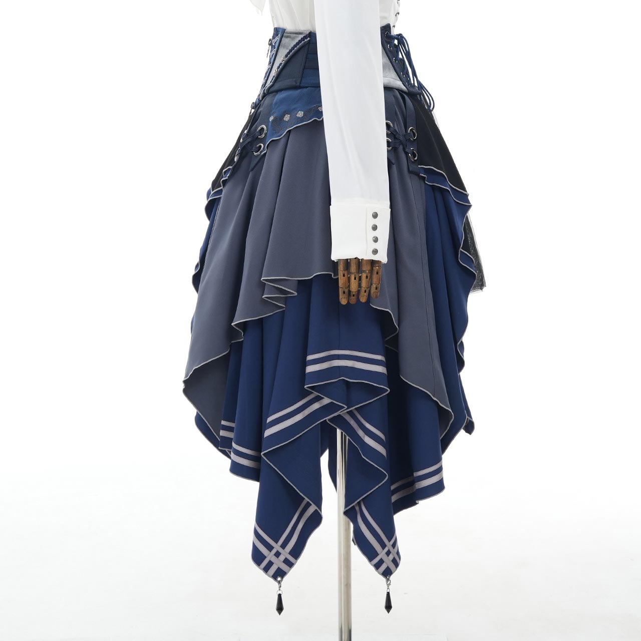 OZZON JAPAN / Silverlinked コルセットSK