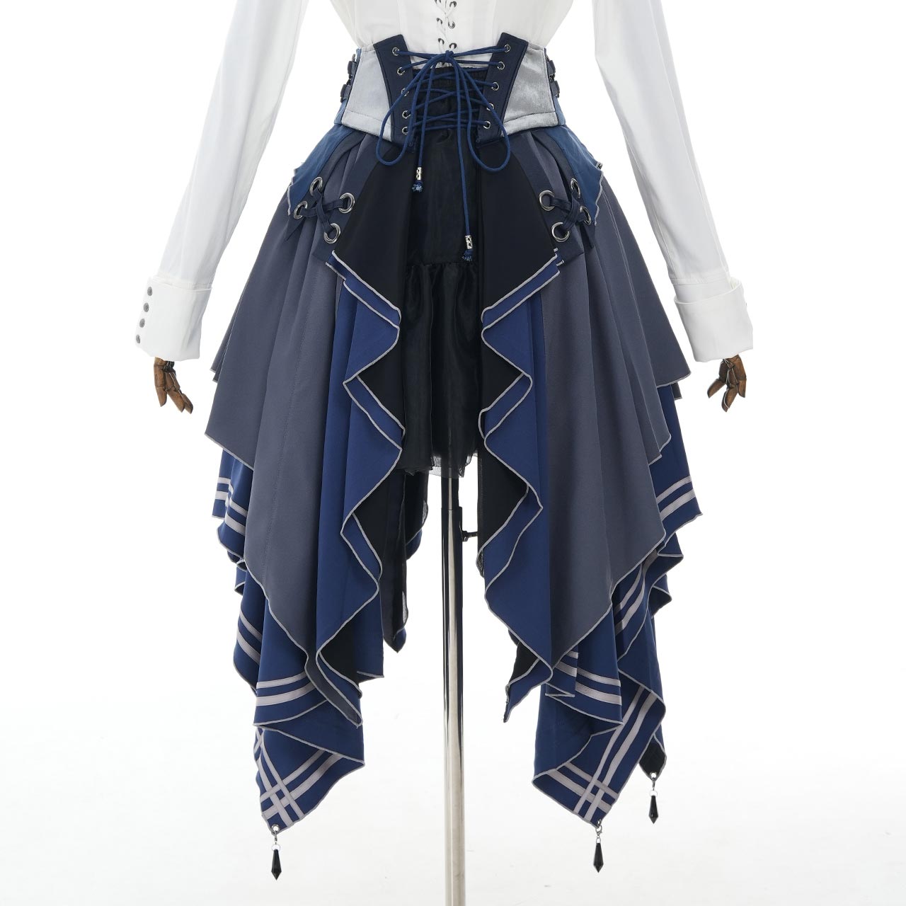 OZZON JAPAN / Silverlinked コルセットSK