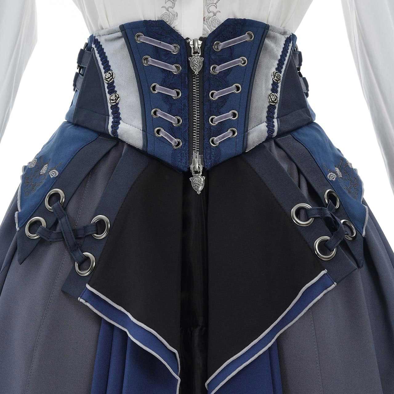 OZZON JAPAN / Silverlinked コルセットSK