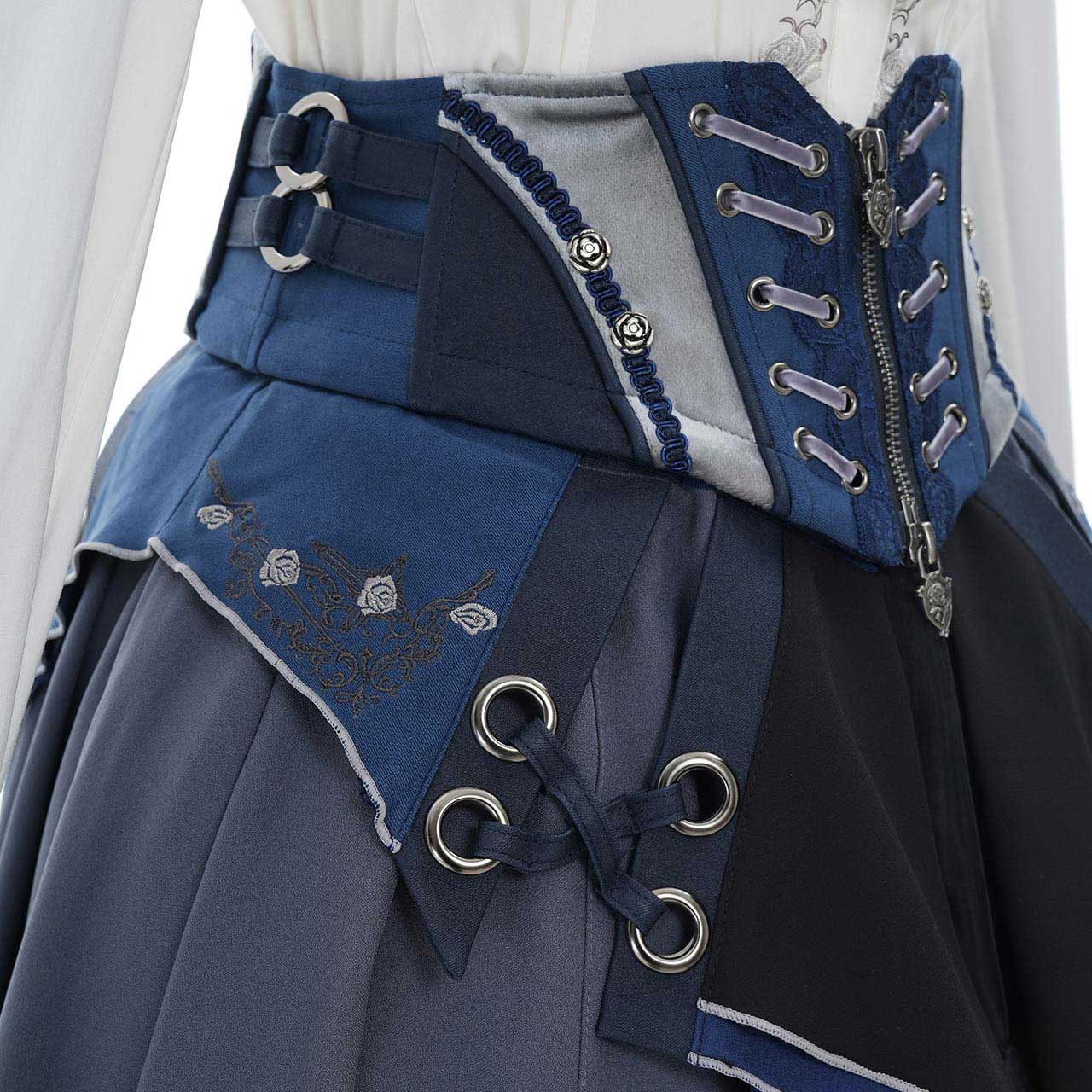 OZZON JAPAN / Silverlinked コルセットSK