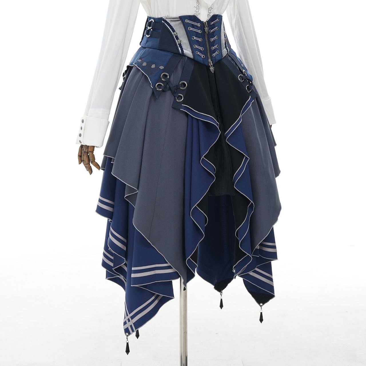 OZZON JAPAN / Silverlinked コルセットSK