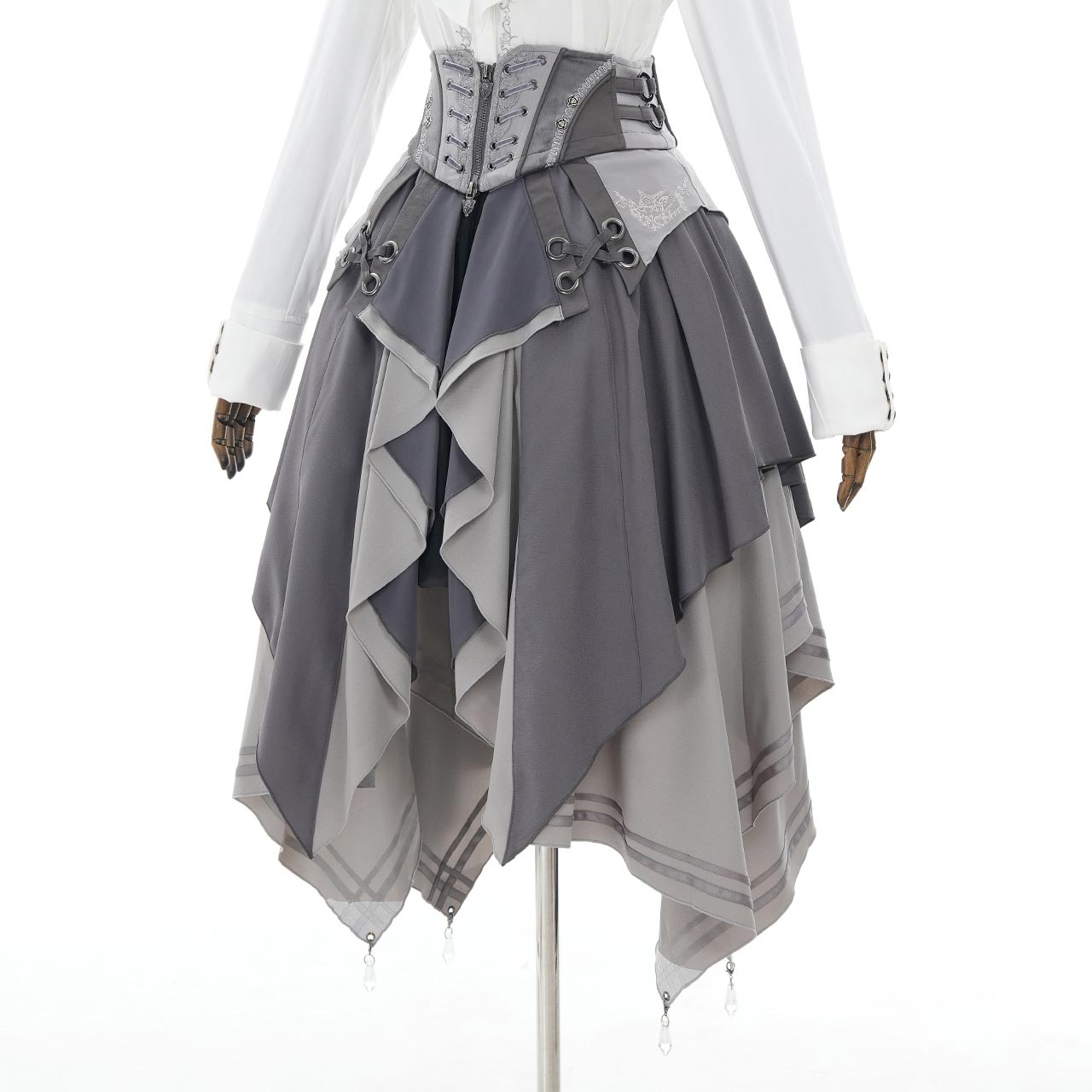 OZZON JAPAN / Silverlinked コルセットSK