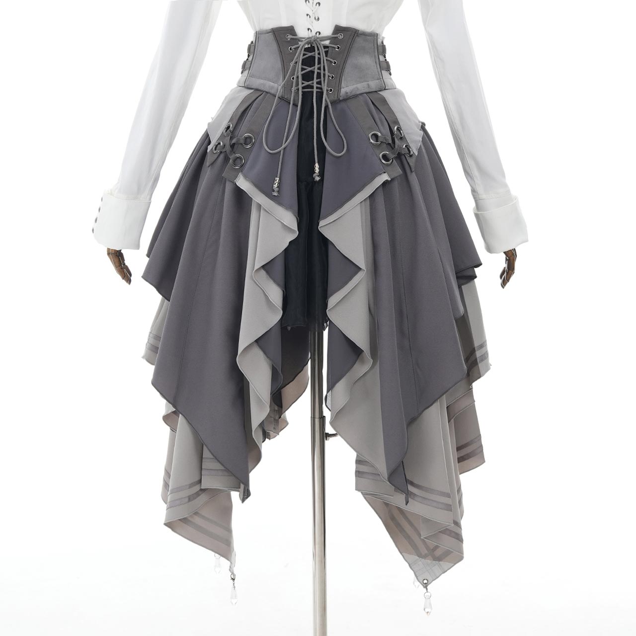 OZZON JAPAN / Silverlinked コルセットSK