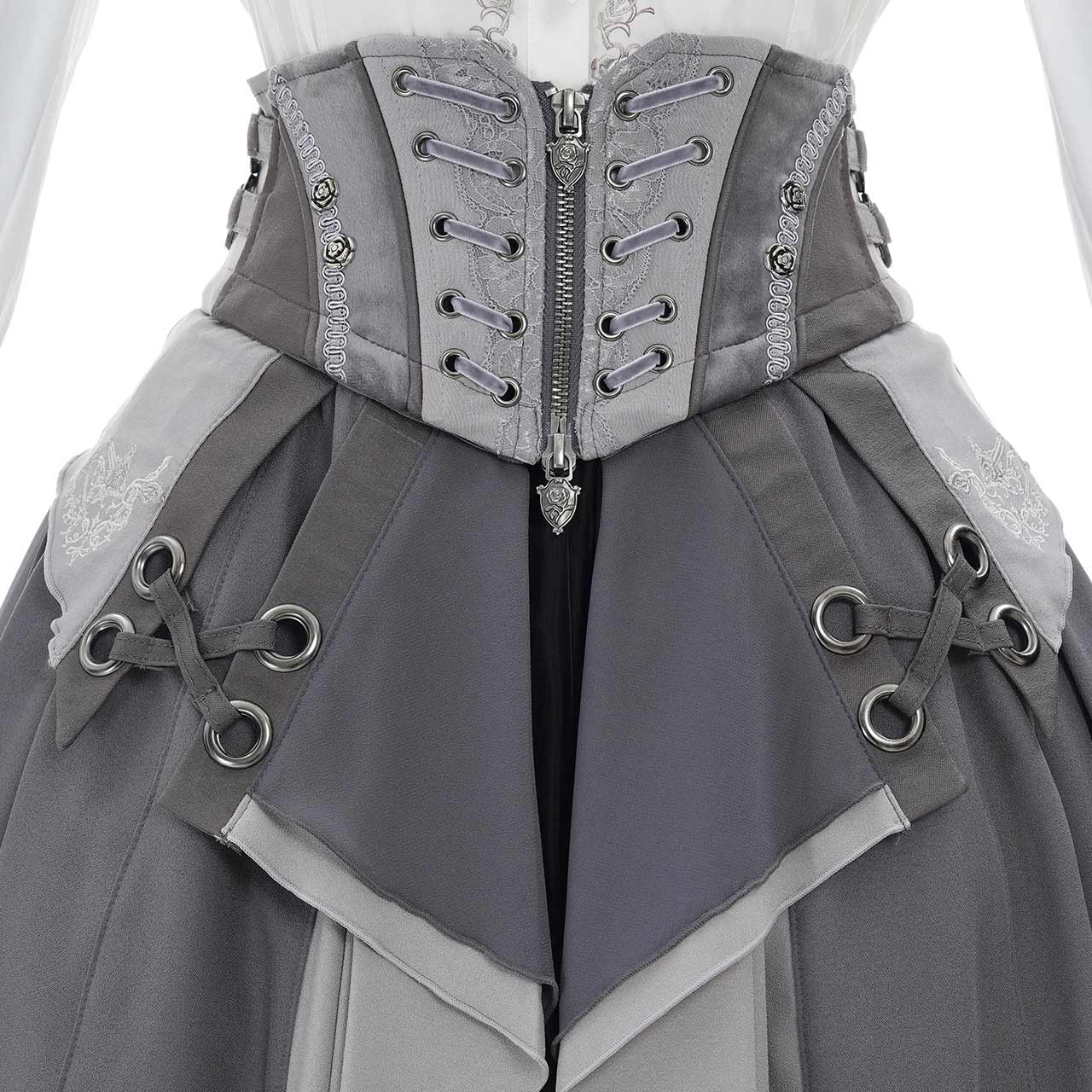 OZZON JAPAN / Silverlinked コルセットSK