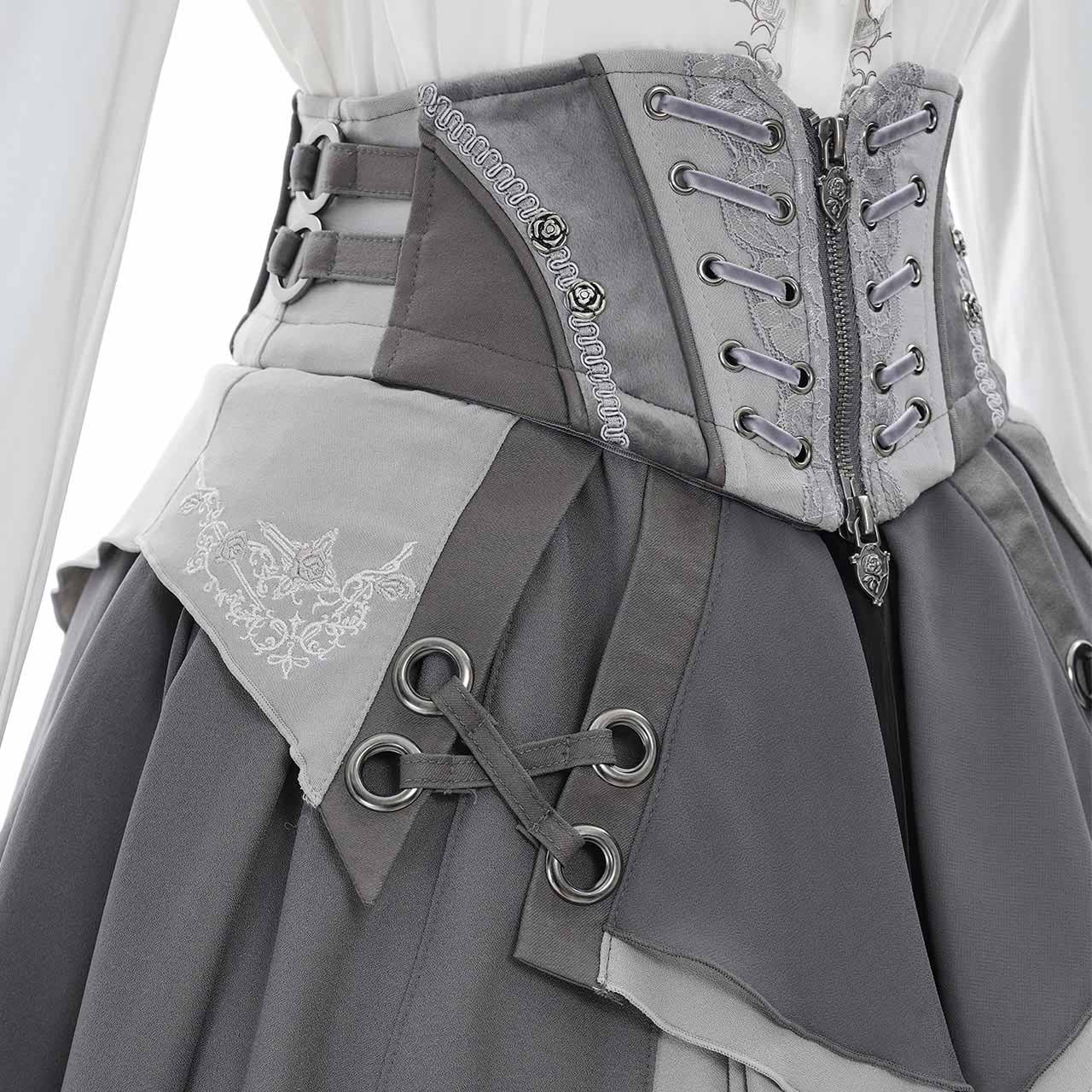 OZZON JAPAN / Silverlinked コルセットSK