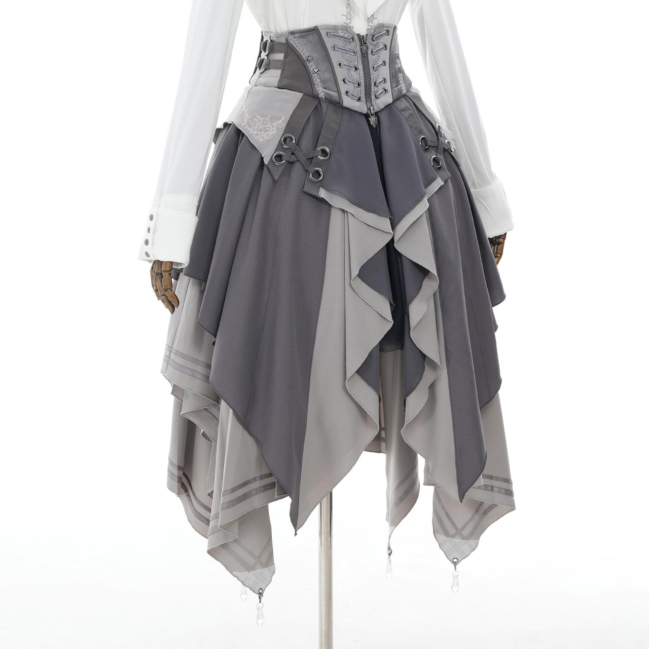 OZZON JAPAN / Silverlinked コルセットSK