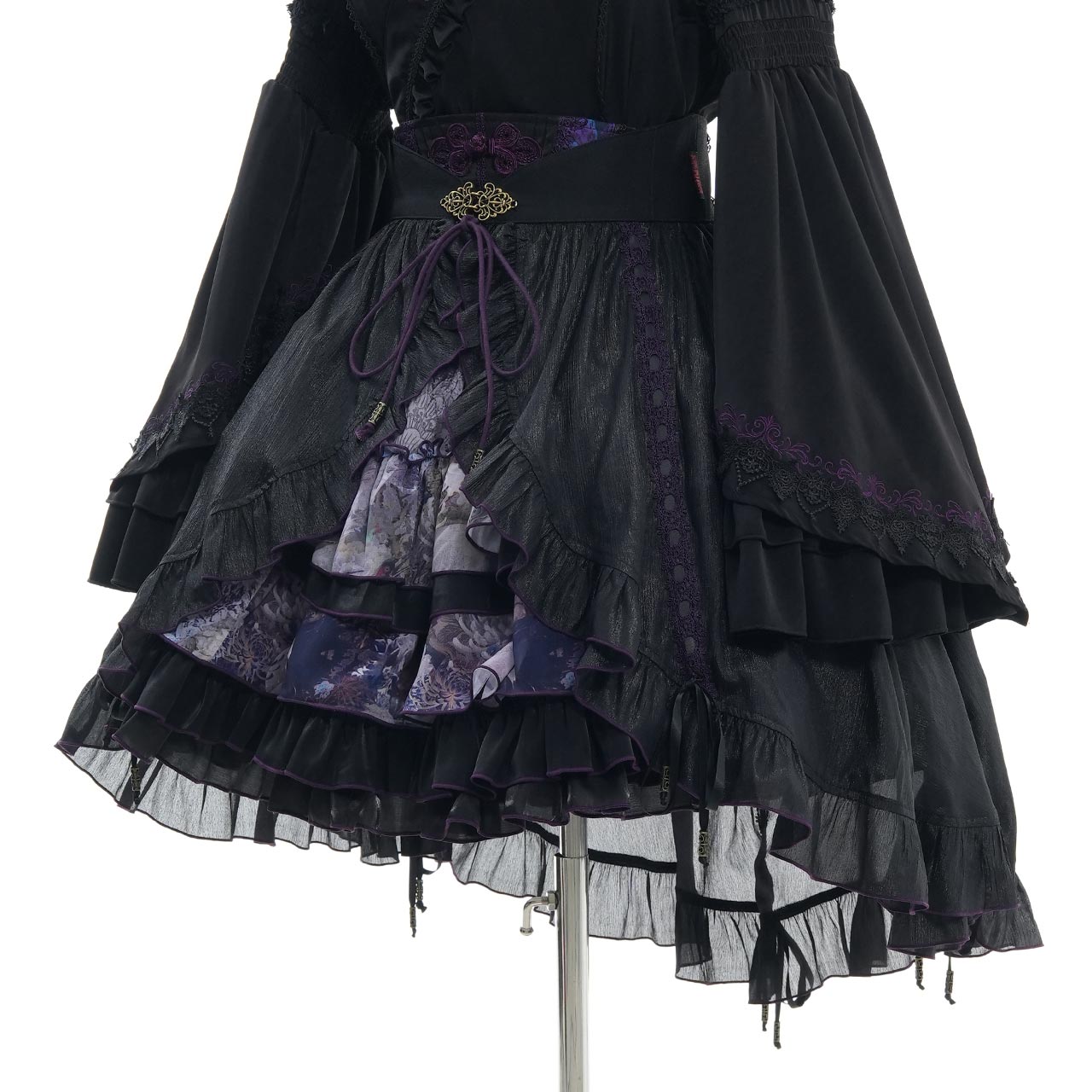 OZZON JAPAN / 泡沫オーバースカート