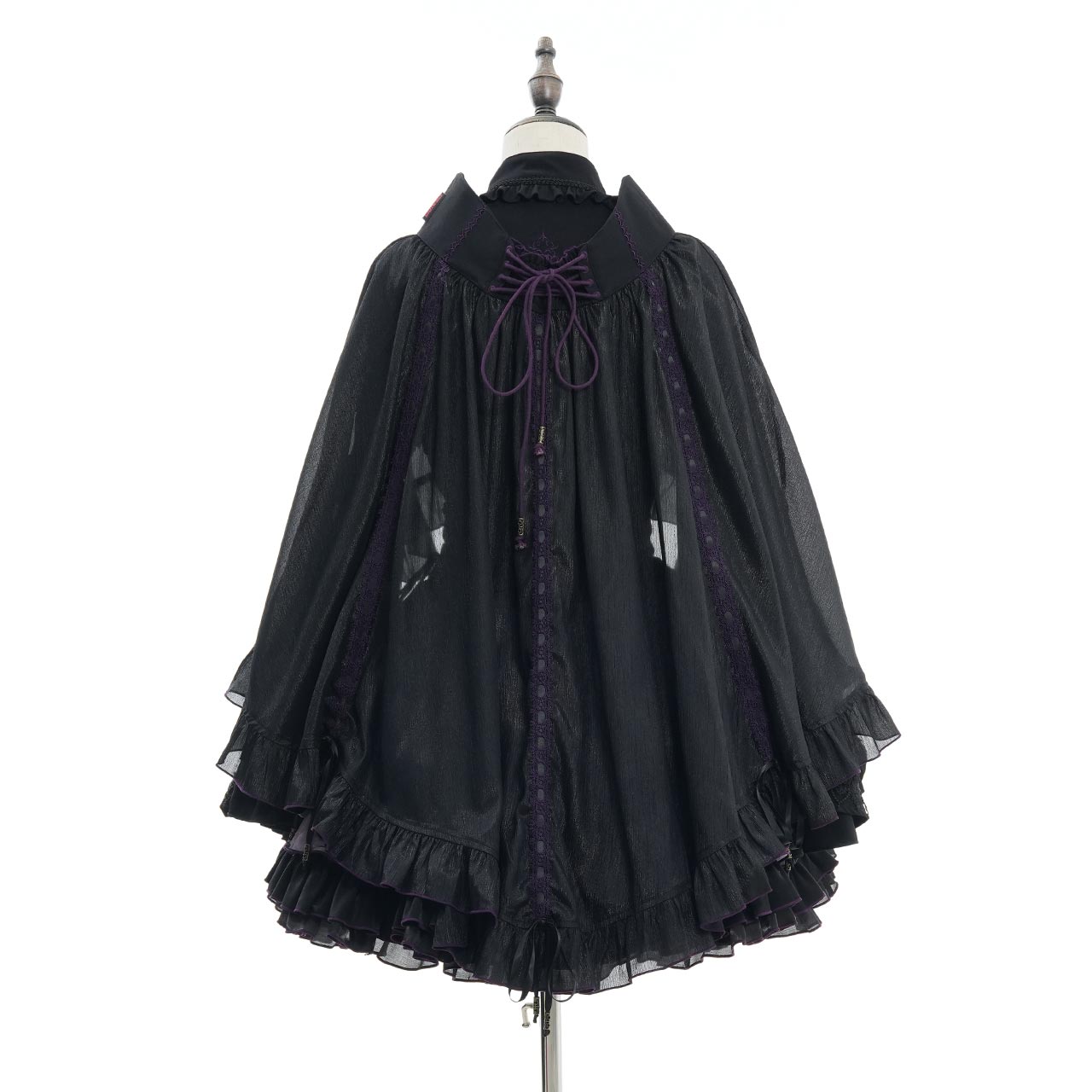 OZZON JAPAN / 泡沫オーバースカート