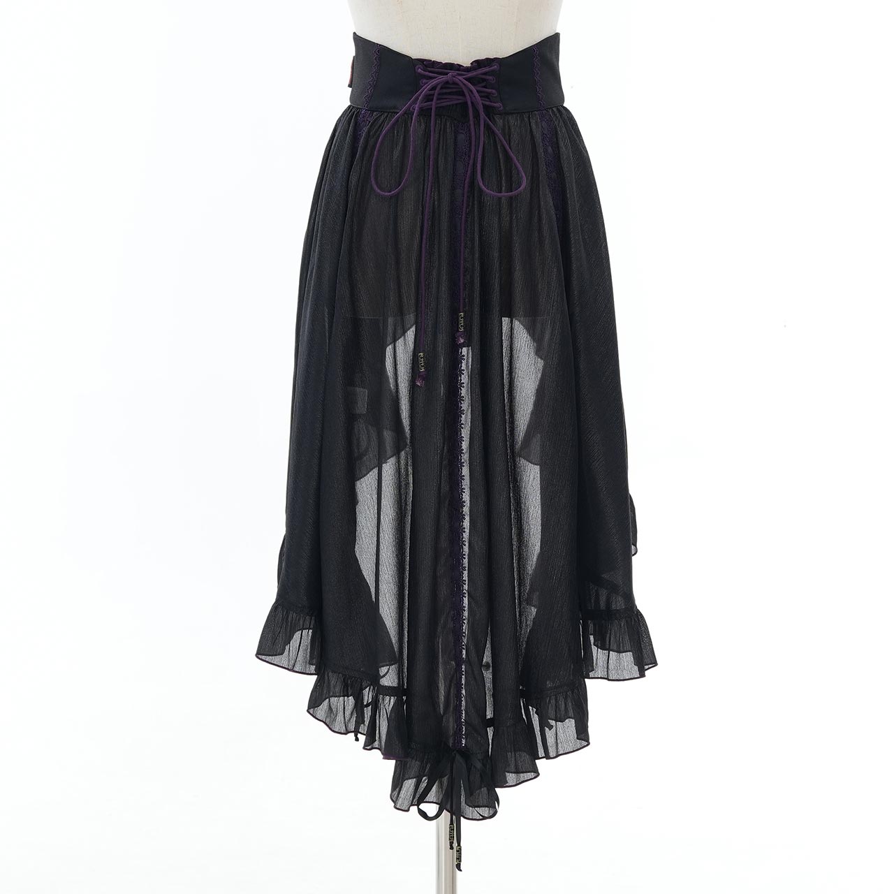 OZZON JAPAN / 泡沫オーバースカート