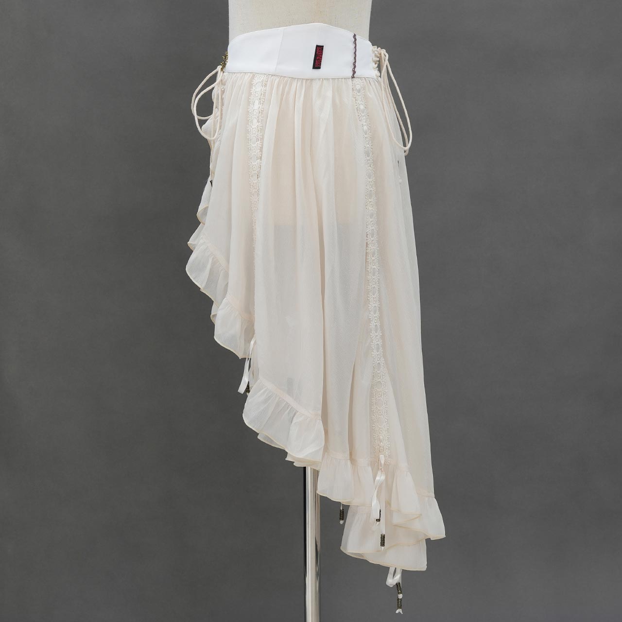 OZZON JAPAN / 泡沫オーバースカート