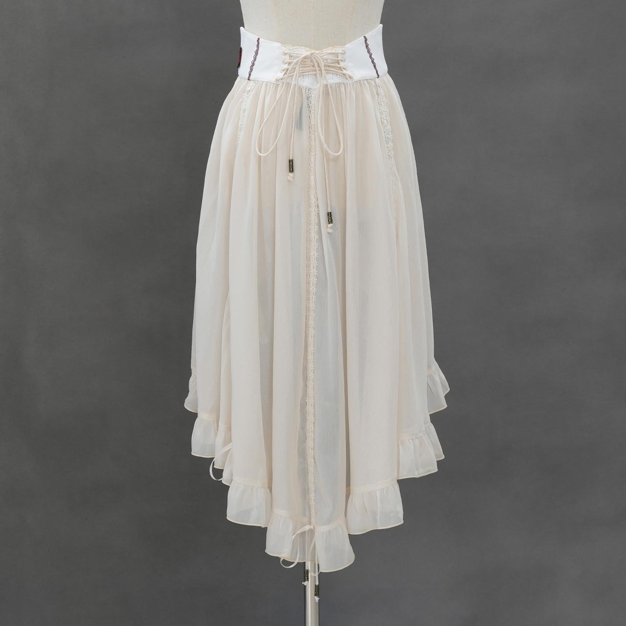 OZZON JAPAN / 泡沫オーバースカート