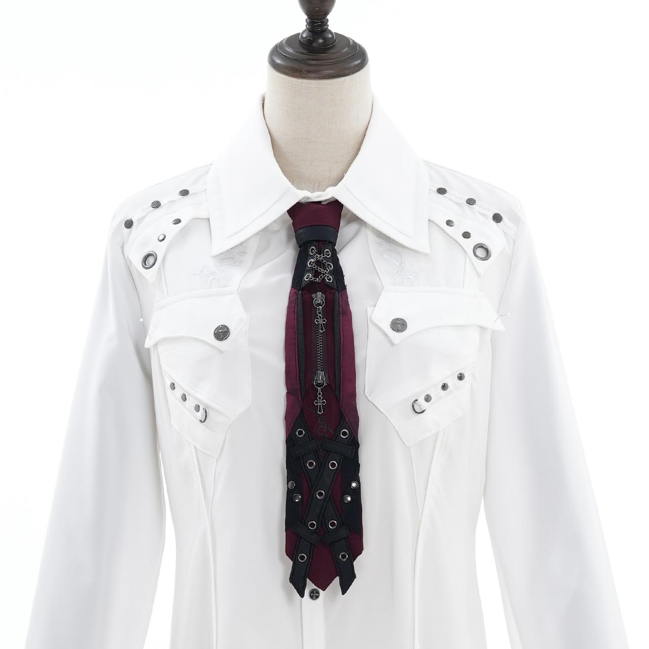 Thorned Abyss ネクタイ