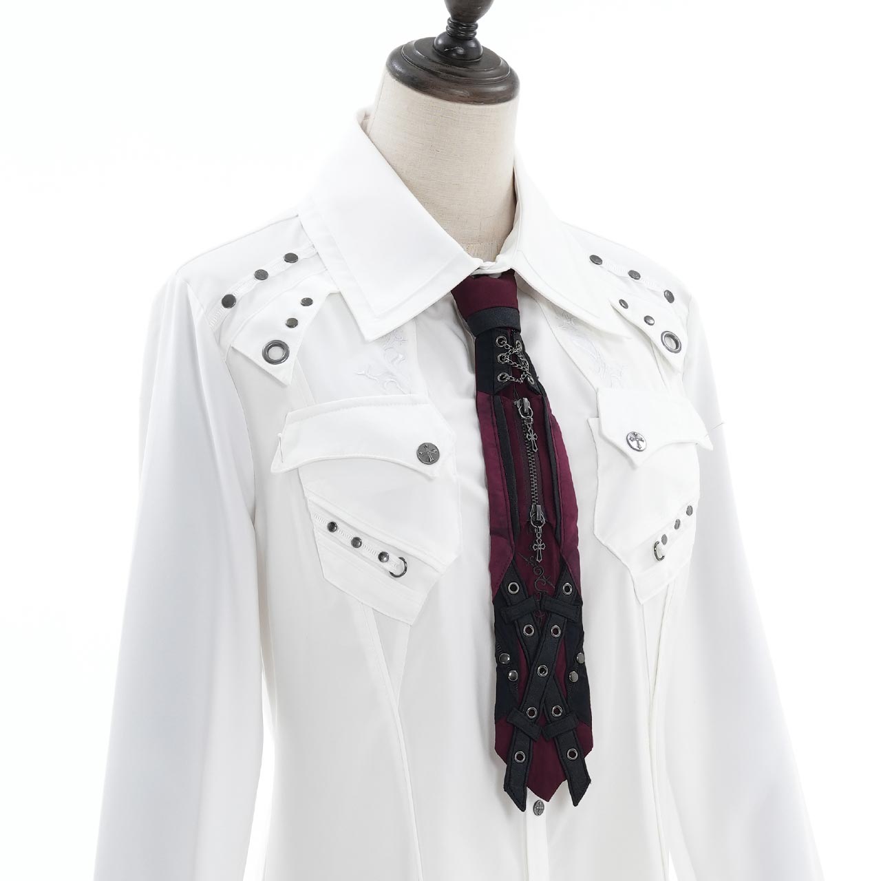 OZZON JAPAN / Thorned Abyss ネクタイ