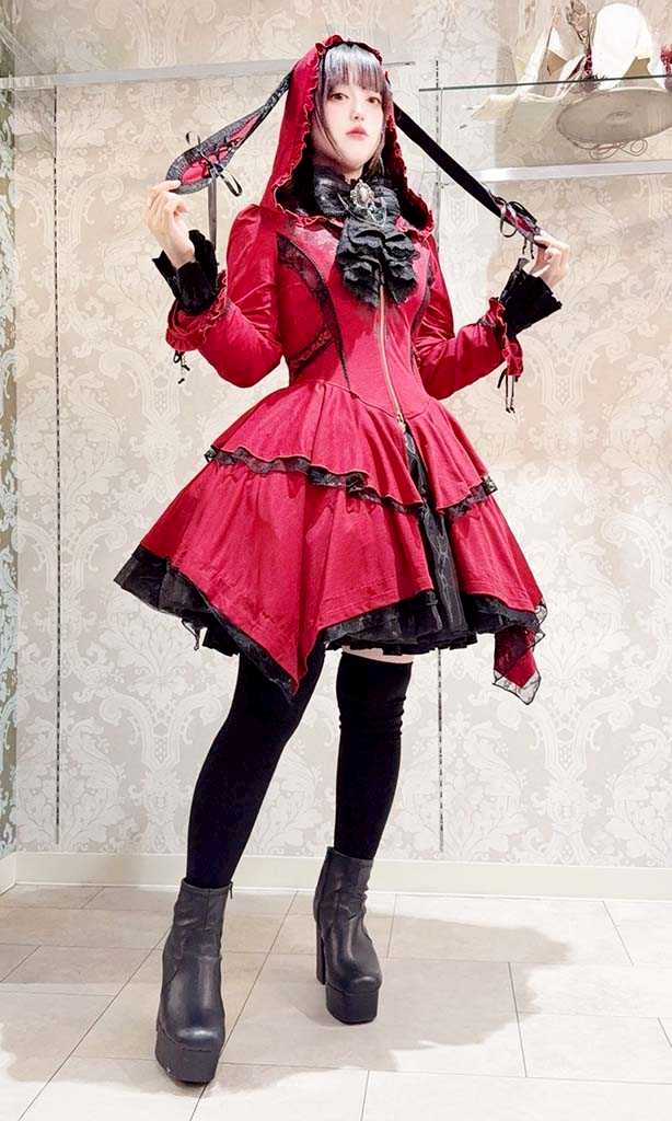 OZZONESTE薔薇