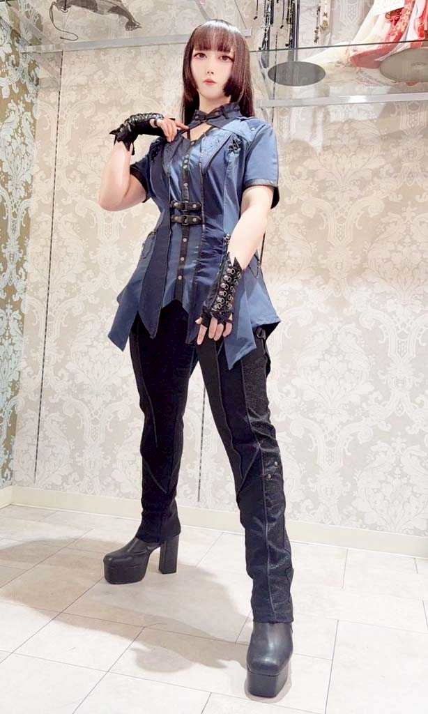 OZZONESTE薔薇