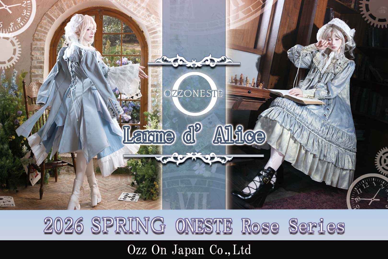 OzzOnONESTE オッズオン オネスト リバーシブルシャーリングスカート OZZON - ☆Ozz Oneste☆ リバーシブルスカート ブラック×ネイビーの