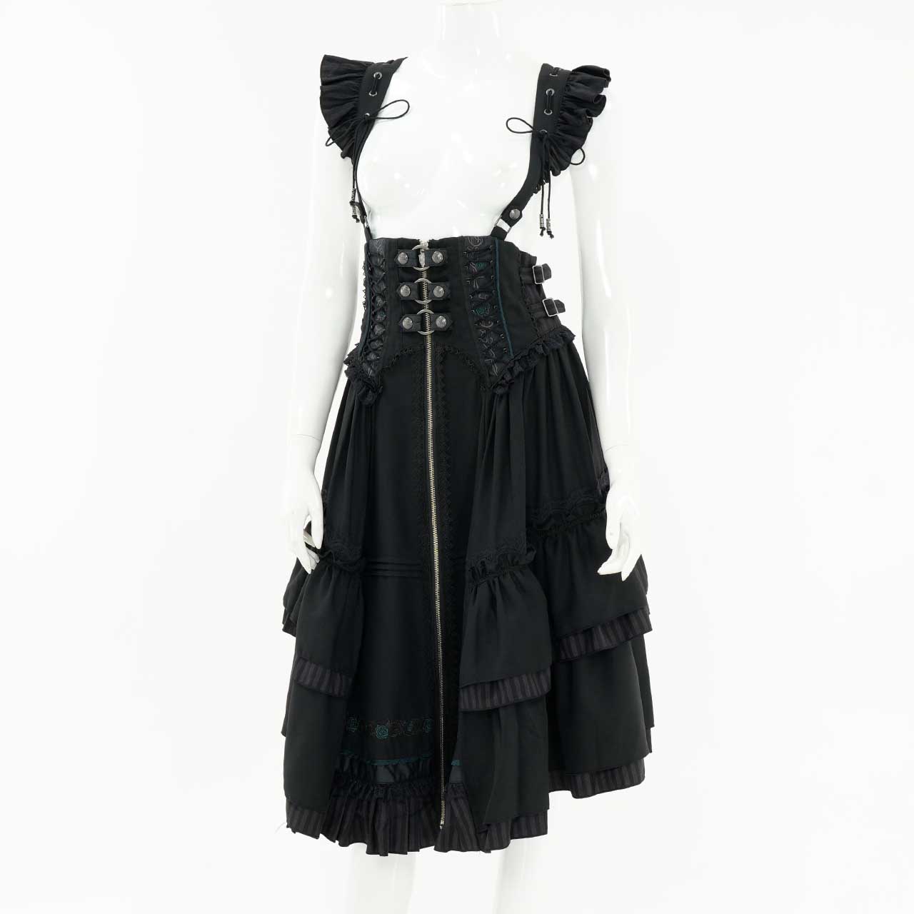 OZZON JAPAN / Dark Wizard ジャンパースカート