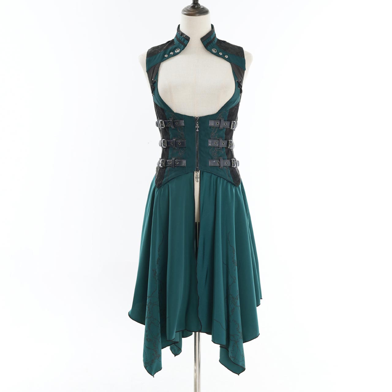 Phantom echoes lead ジャンパースカート