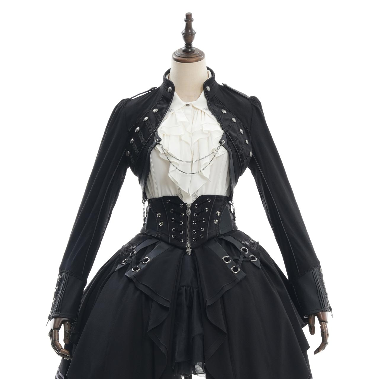 Silverlinked ジャケット