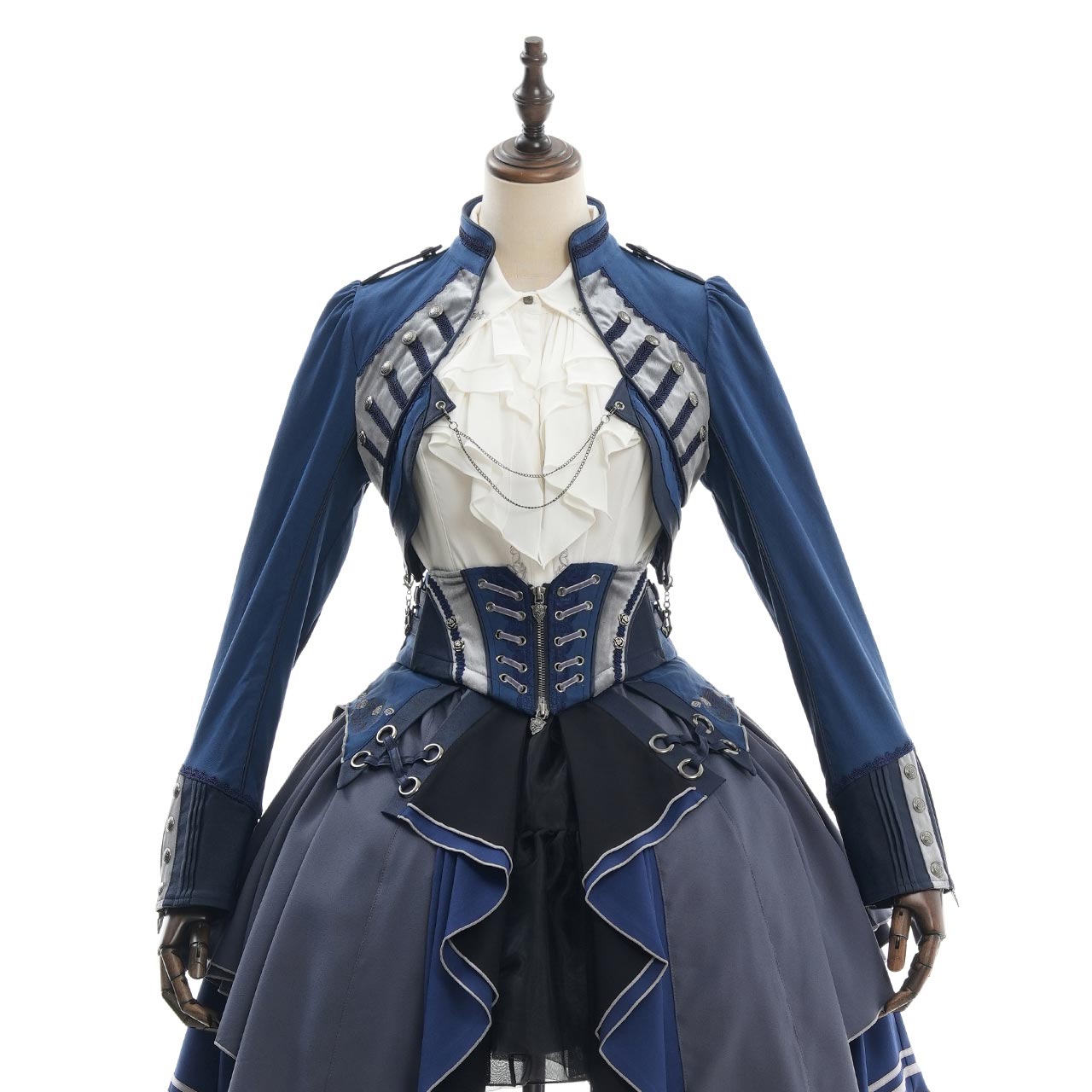 Silverlinked ジャケット