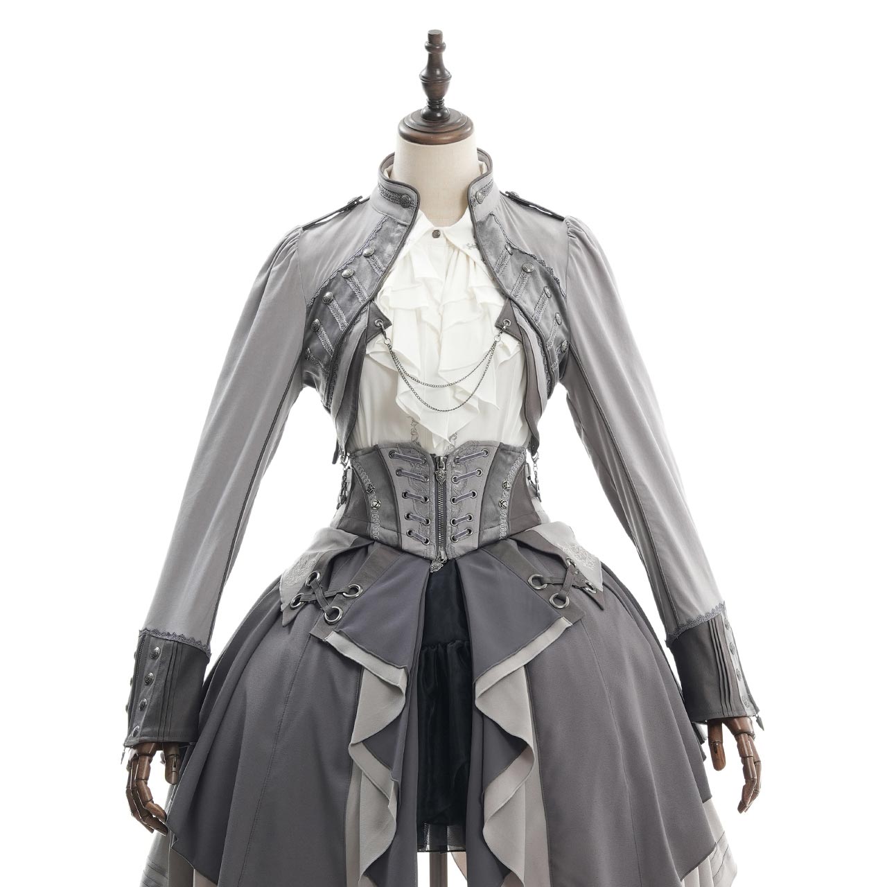 Silverlinked ジャケット