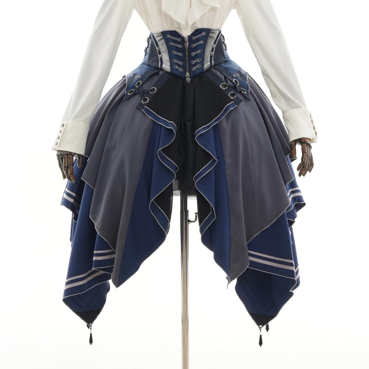 Silverlinked コルセットSK