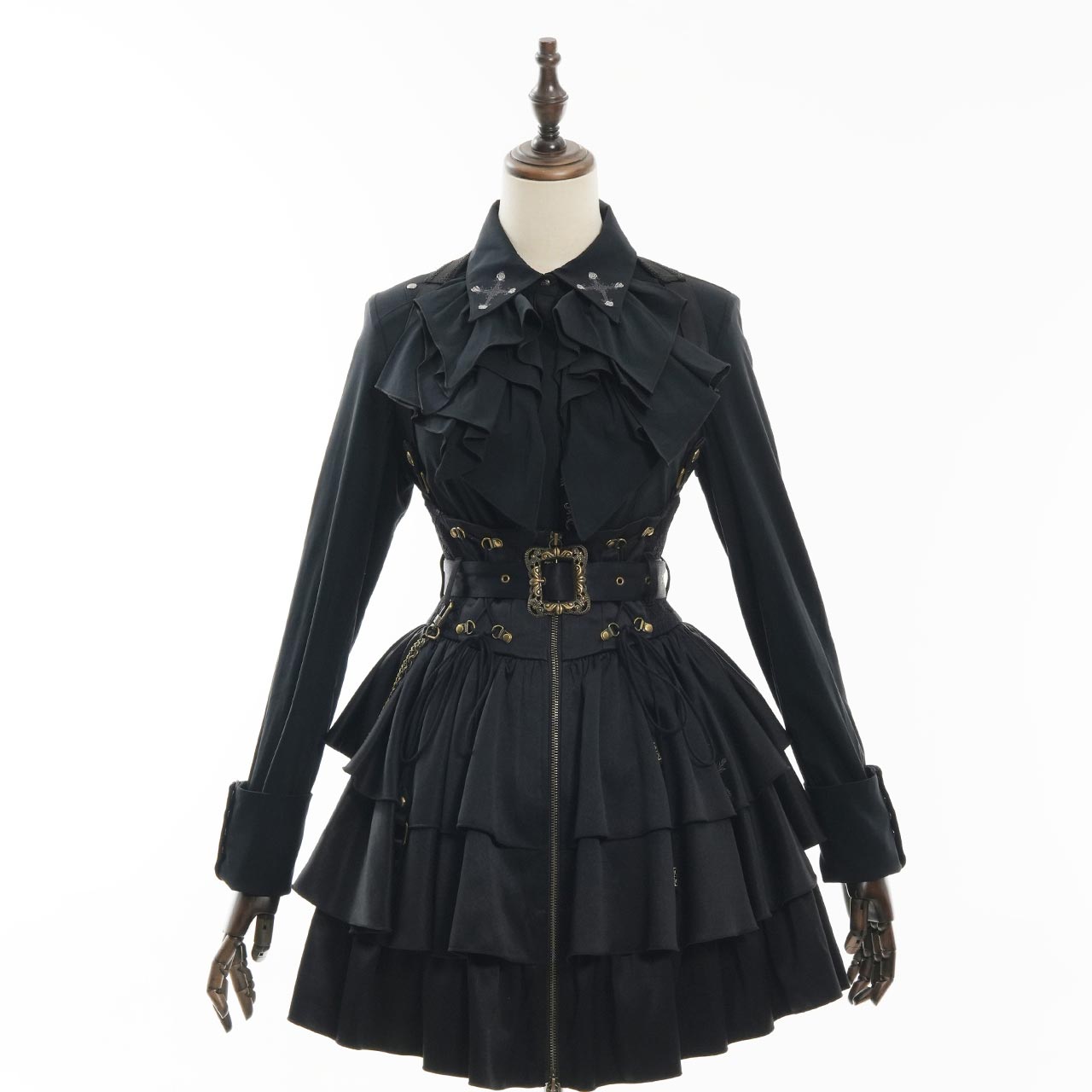 Silverlinked ブラウス