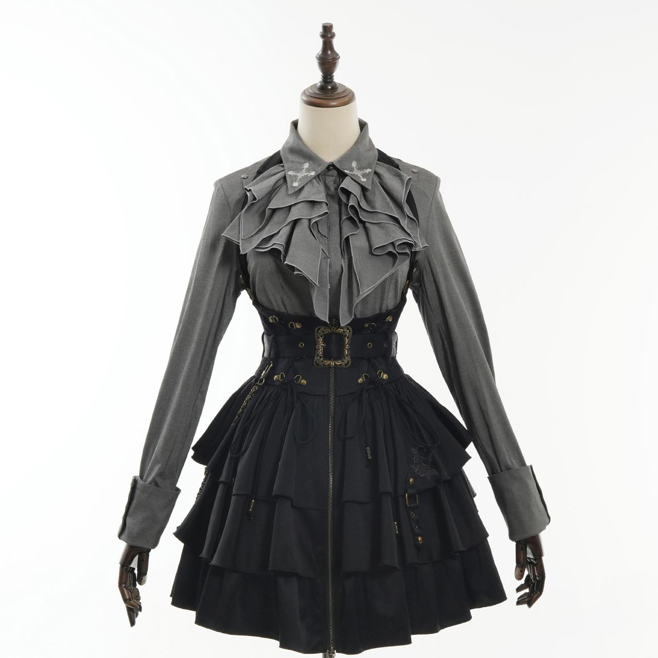 Silverlinked ブラウス