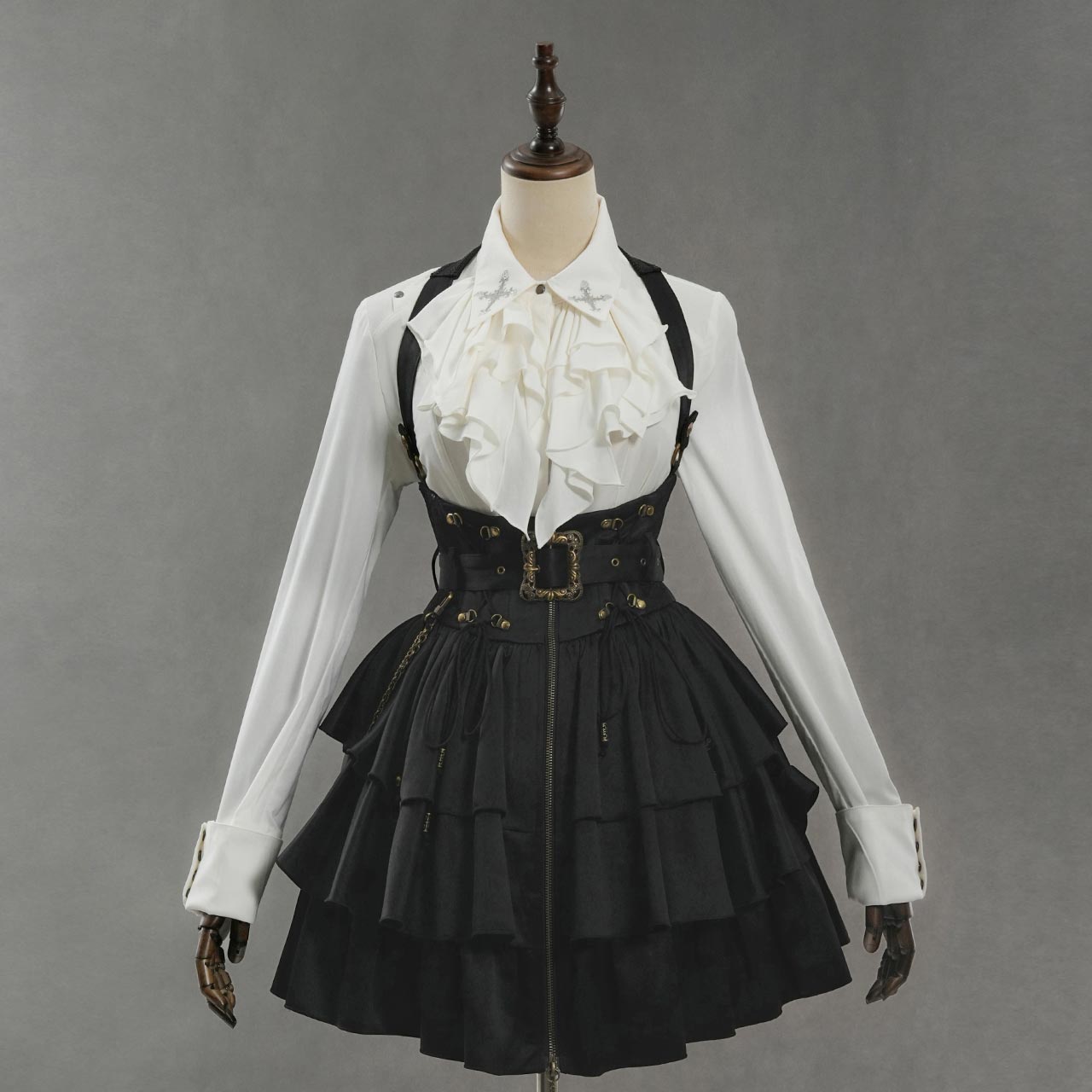 Silverlinked ブラウス