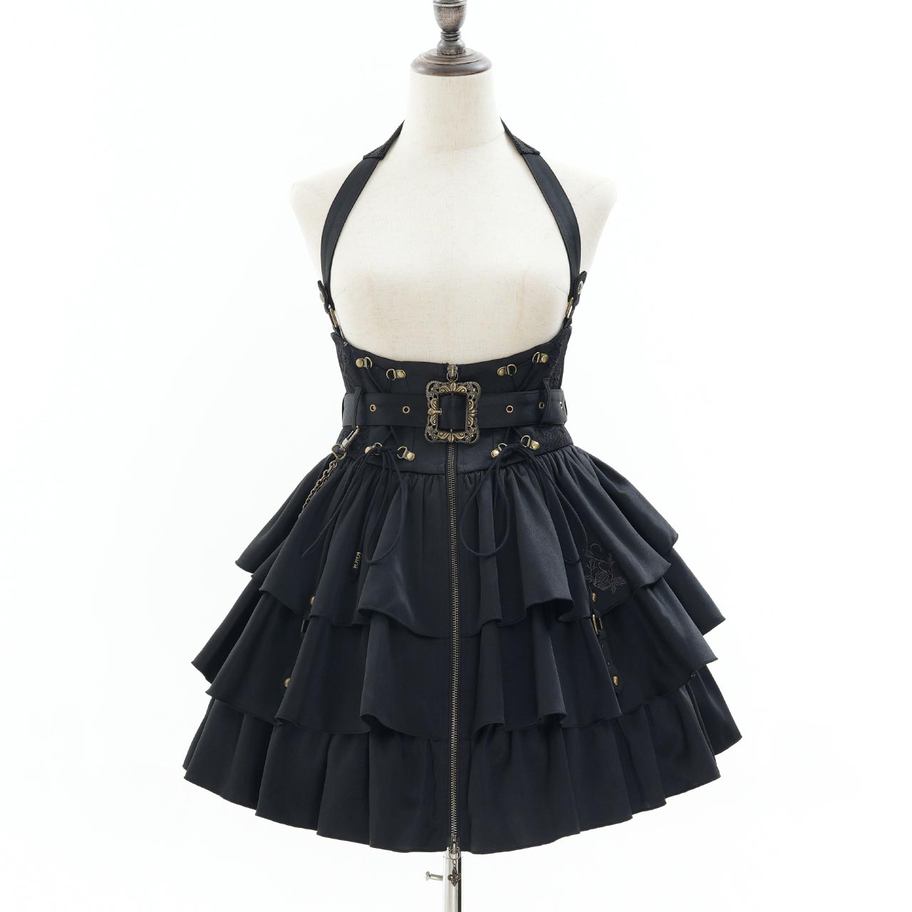 【25周年記念限定商品】Celebration of Rose フリルスカート