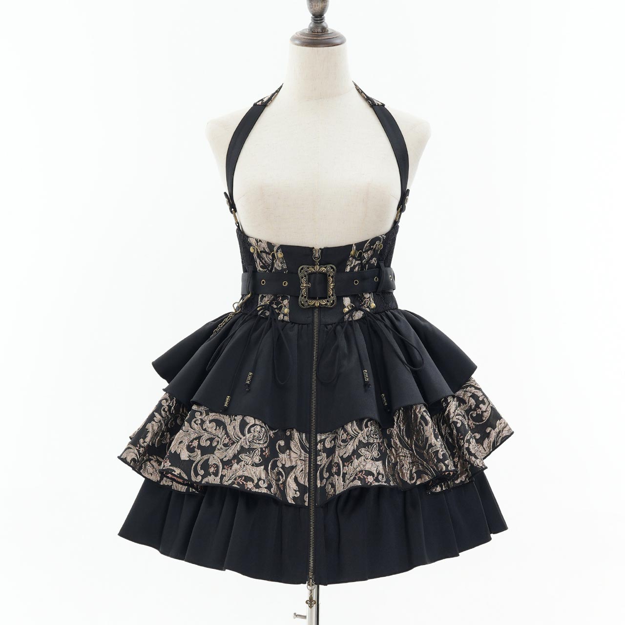 【25周年記念限定商品】Celebration of Rose フリルスカート