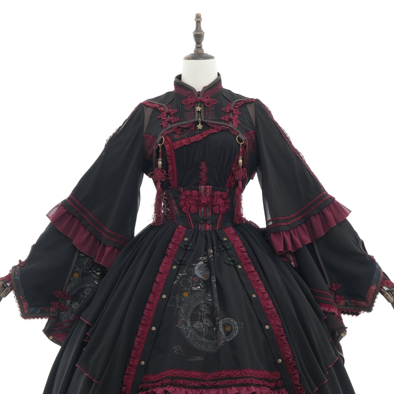 桃花幻夢 桃踊りボレロ