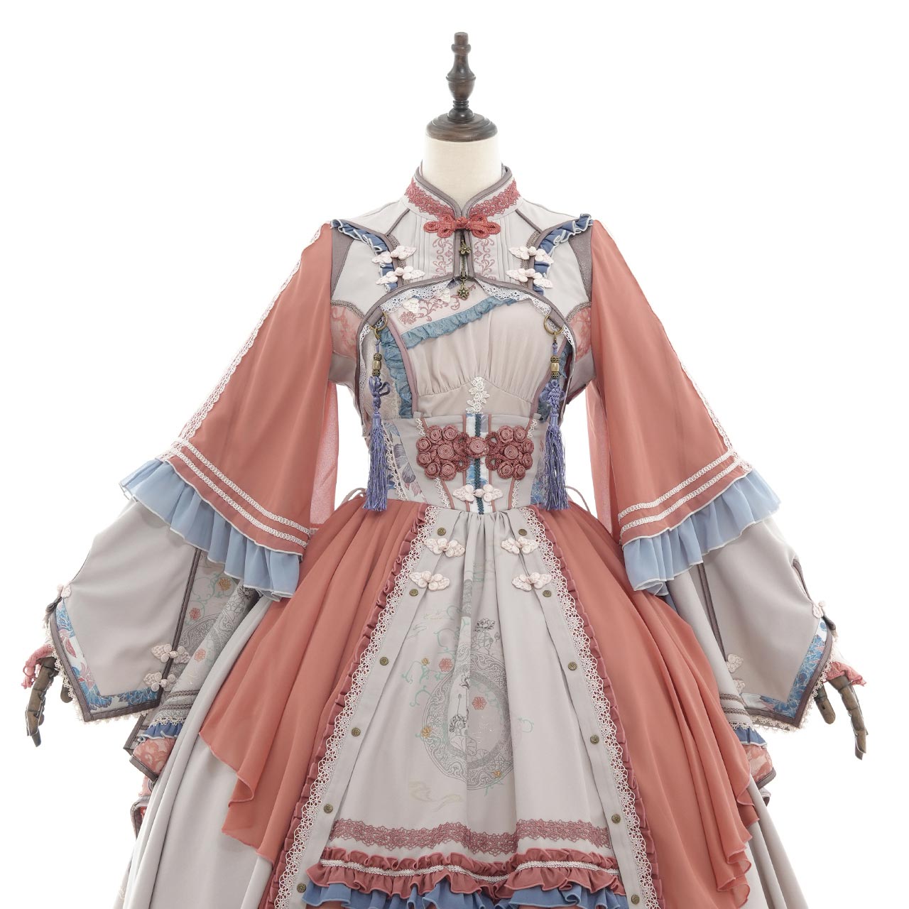 桃花幻夢 桃踊りボレロ