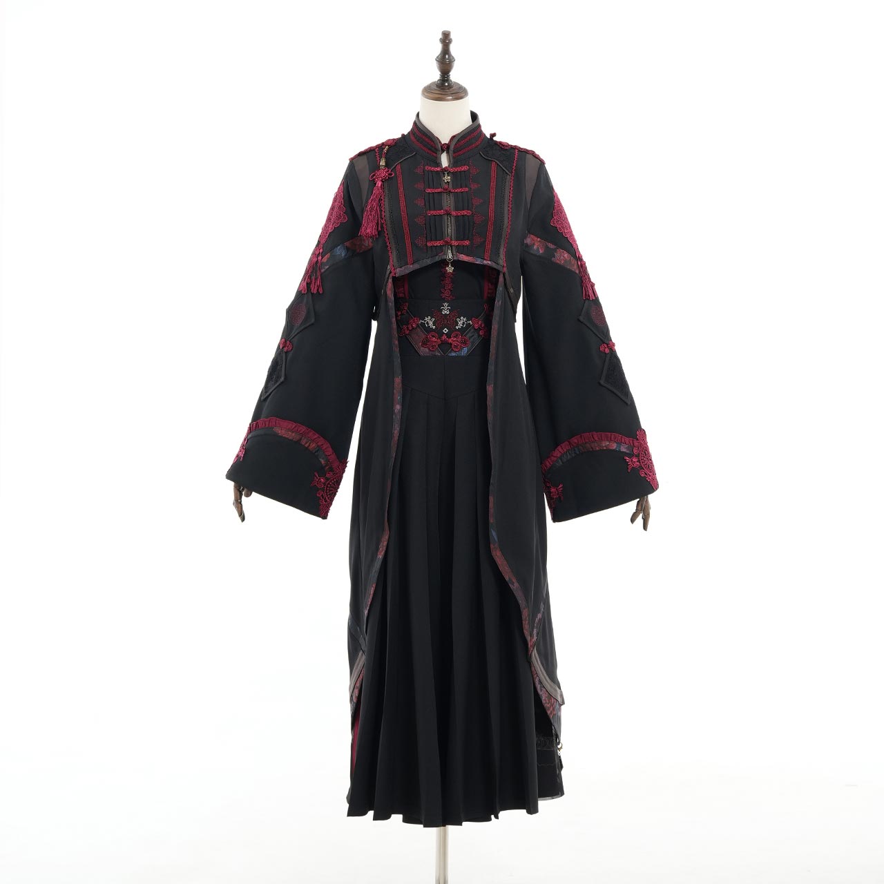 桃花幻夢・双燕ボレロ